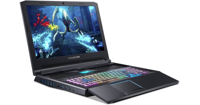 لپ‌تاپ ایسر مدل ACER PREDATOR PH717-72