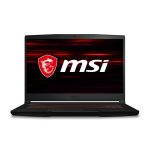 لپ‌تاپ ام اس آی مدل GF63 Thin 10SC-C Core i5