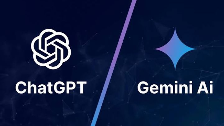 مقایسه ChatGPT و Gemini از نظر عملکرد
