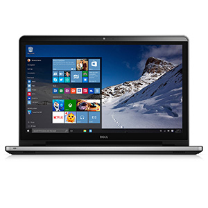 لپ‌تاپ دل مدل Dell Inspiron 5759 Core i7