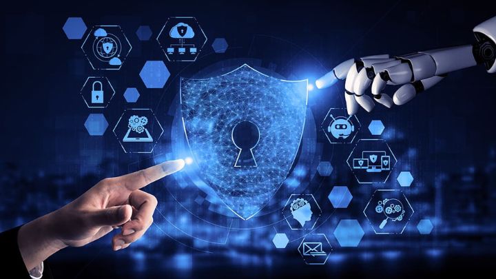 نقش هوش مصنوعی در افزایش امنیت سایبری نقش هوش مصنوعی در افزایش امنیت سایبری
