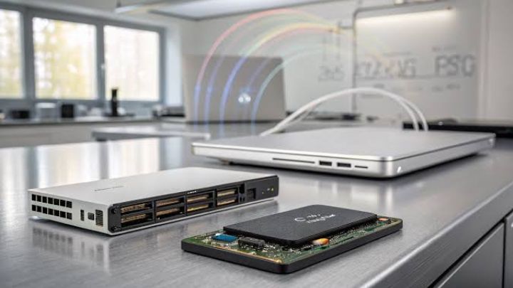 تفاوت اصلی eMMC، UFS و NVMe تفاوت اصلی eMMC، UFS و NVMe