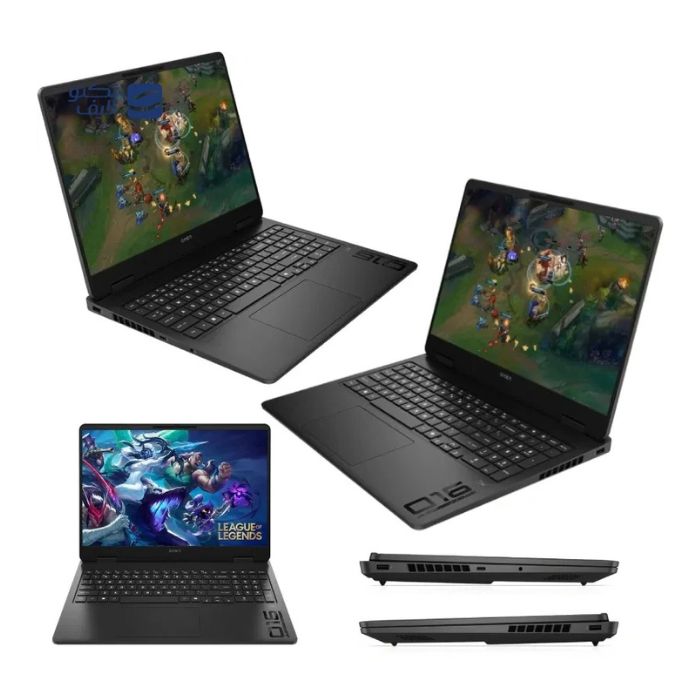 لپتاپ اچ پی مدل OMEN 16 16-AM0073DX Core Ultra 7