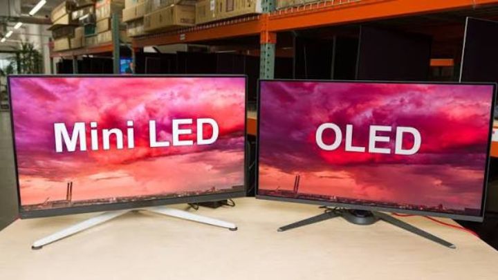 تفاوت Mini LED و OLED در بازی