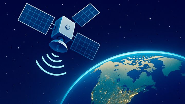 آینده اینترنت ماهواره‌ای استارلینک
