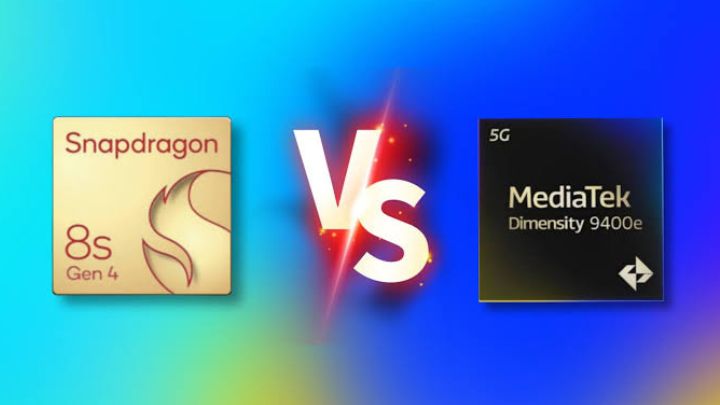 مقایسه Snapdragon و MediaTek در بازی مقایسه Snapdragon و MediaTek در بازی