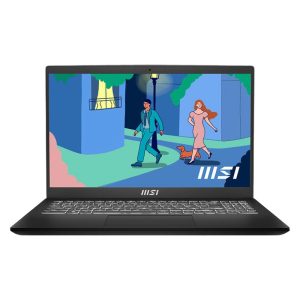 لپ‌تاپ ام اس آی مدل MODERN 15 B12M Core i5