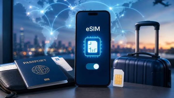 امنیت eSIM بیشتر است یا سیم‌کارت معمولی؟