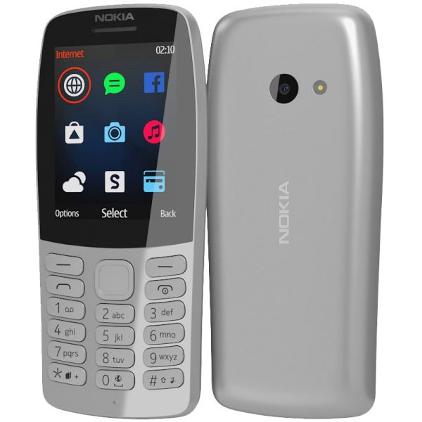 موبایل Nokia N210