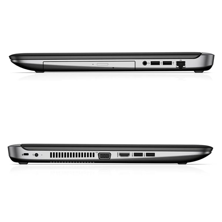 لپتاپ اچ پی مدل hp 470 g3 Core i7