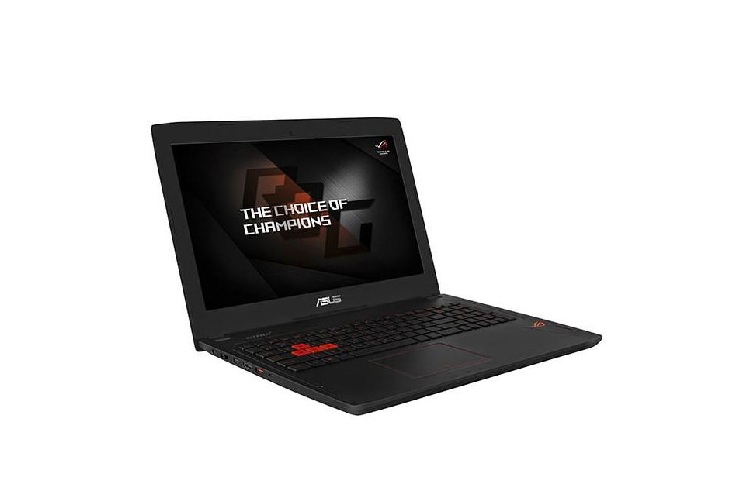 لپتاپ ایسوس مدل ASUS GL552V Core i7