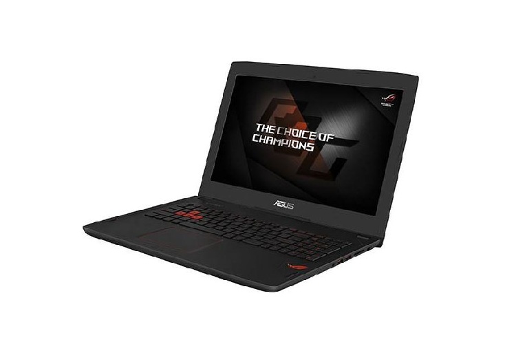 لپتاپ ایسوس مدل ASUS GL552V Core i7