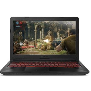 لپ‌تاپ ایسوس مدل ASUS FX504GD-RS51 Core i5