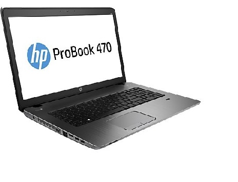 لپتاپ اچ پی مدل hp 470 g2 Core i7