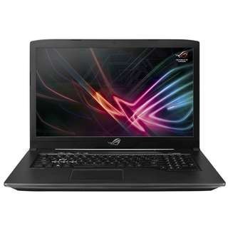 لپتاپ ایسوس مدل ROG STRIX GL703VM-Q72S-CB