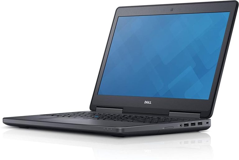 لپتاپ دل مدل Dell 7510 Core i7