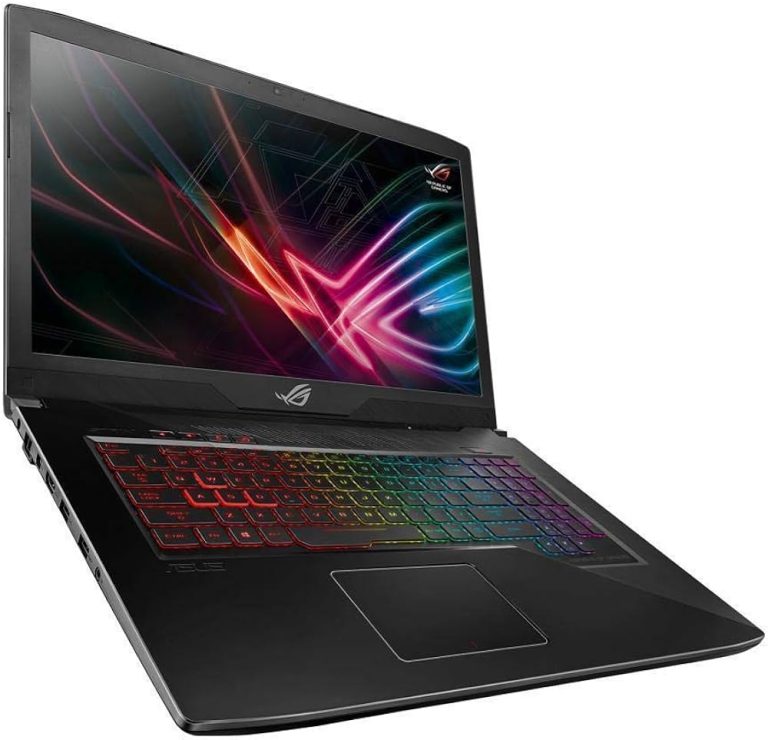 لپتاپ ایسوس مدل ROG STRIX GL703VM-Q72S-CB