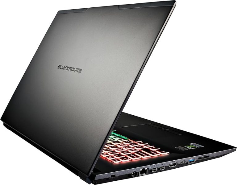 لپتاپ ELUKTRO P670HP Core i7