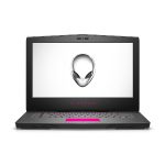 لپ‌تاپ دل مدل ALIENWARE 15 R3 P69F001