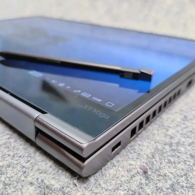 لپتاپ لنوو مدل lenovo x1 yoga Core i7