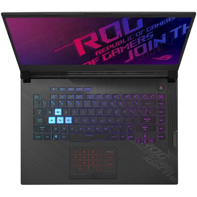 لپتاپ ایسوس مدل ROG STRIX G512LI-BS52-CB