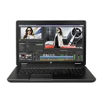 لپ‌تاپ اچ پی مدل hp zbook 17 g2 Core i7