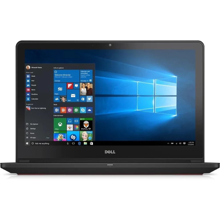 لپتاپ دل مدل DELL INSPIRON 7559 AMD RYZEN 7