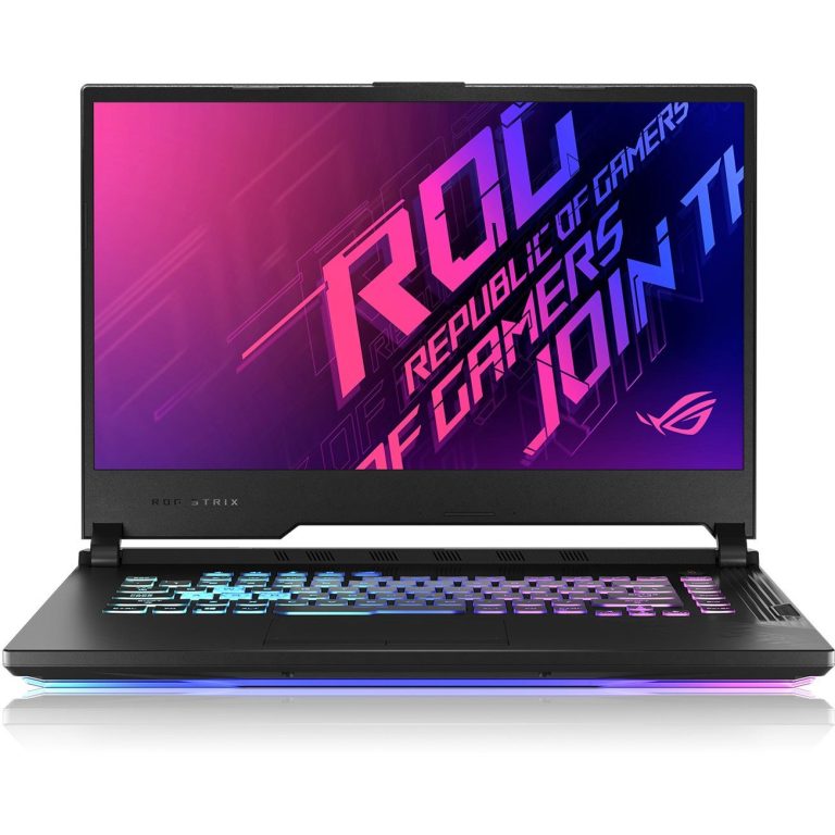 لپتاپ ایسوس مدل ROG STRIX G512LI-BS52-CB