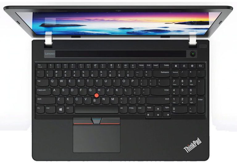 لپتاپ لنوو مدل Lenovo E570 Core i7