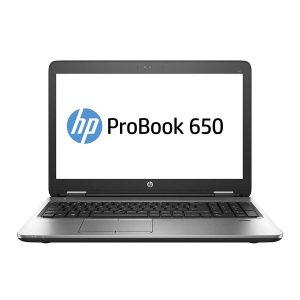 لپ‌تاپ اچ پی 15.6 اینچی مدل Hp 650 G2 Core i5