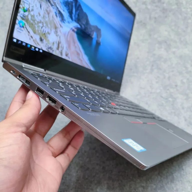 لپتاپ لنوو مدل lenovo x1 yoga Core i7