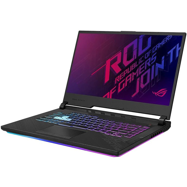 لپتاپ ایسوس مدل ROG STRIX G512LI-BS52-CB