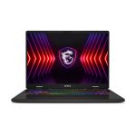 لپتاپ ام اس آی مدل Sword 16 HX B13VGKG Core i7
