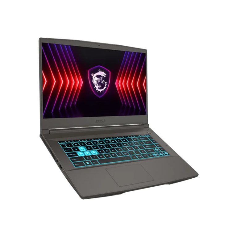 لپتاپ ام اس آی مدل THIN 15 B13UC Core i5