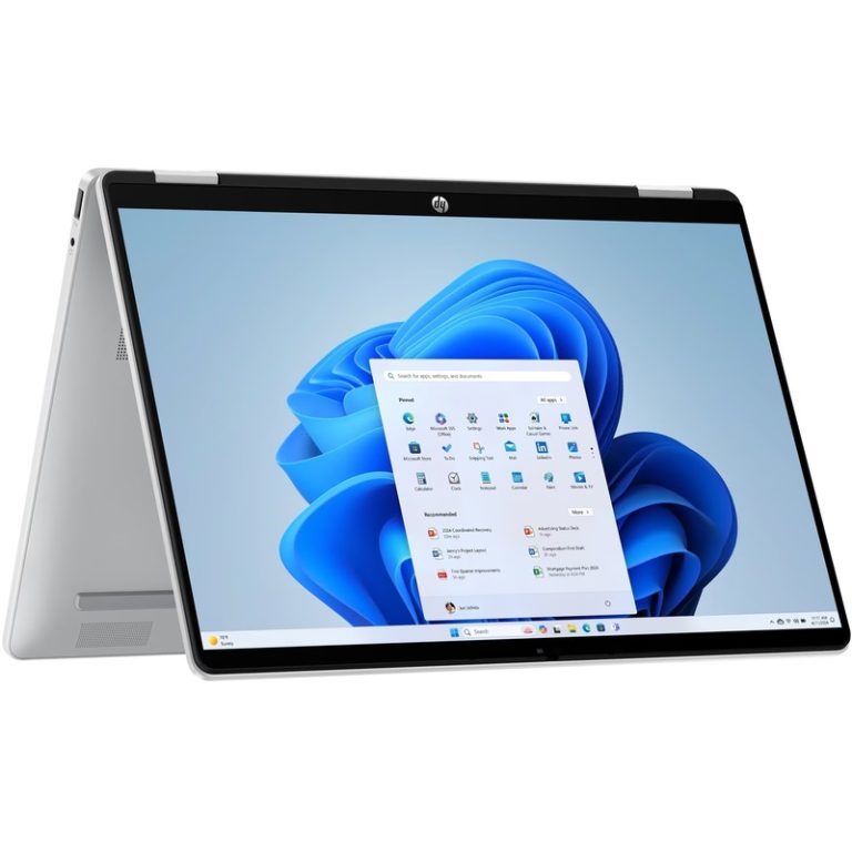 لپتاپ اچ پی مدل HP Omni Book 5 Flip Core 7