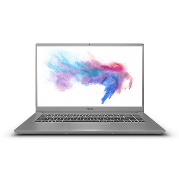 لپتاپ ام اس آی مدل MODERN 15 A10M Core i3