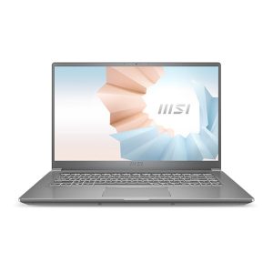 لپ‌تاپ ام اس آی مدل Modern 15 A11MU Core i5