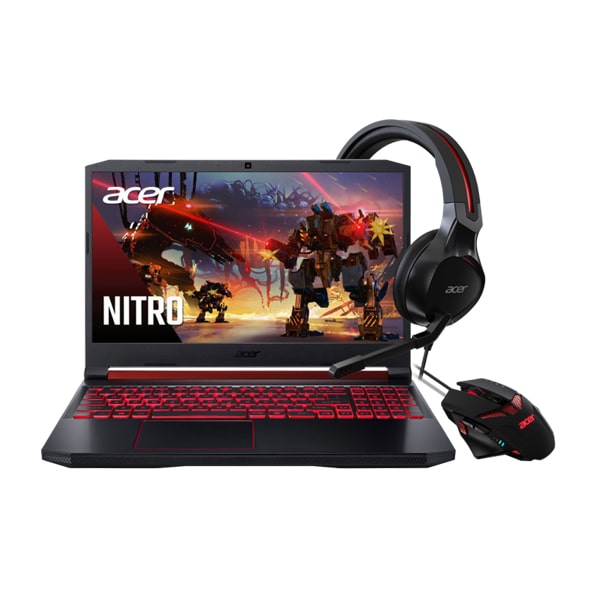 لپتاپ ایسر مدل Nitro 5 R7 5800H