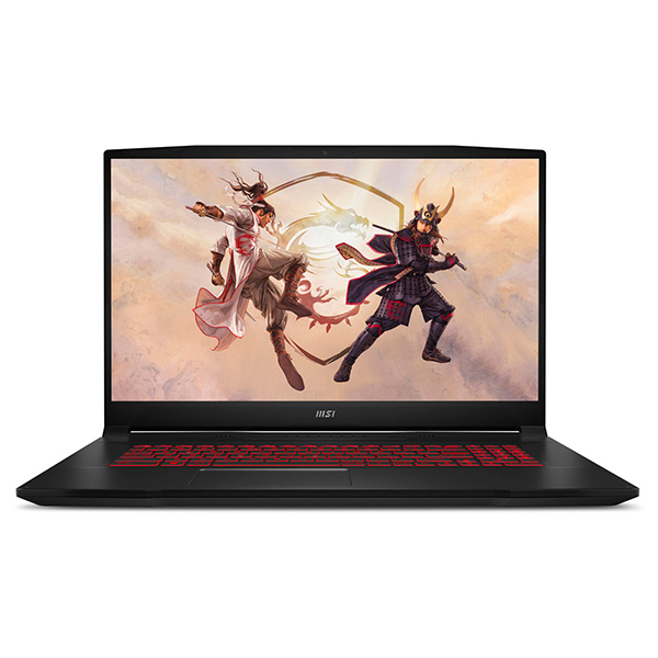 لپتاپ ام اس آی مدل Katana GF66 12UEOK Core i7