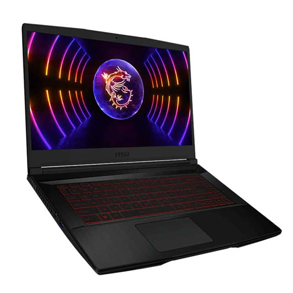 لپتاپ ام اس آی مدل Thin GF63 12VE Core i5