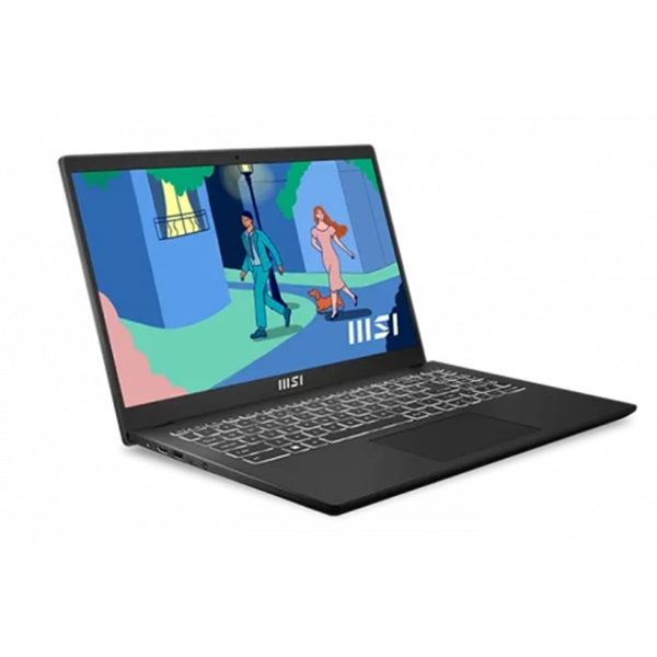 لپتاپ ام اس ای مدل MODERN 15 B11M Core i3