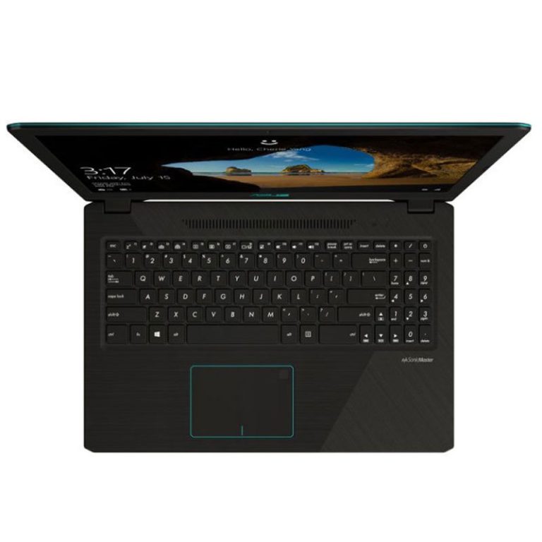 لپتاپ ایسوس مدل K570UD Core i7