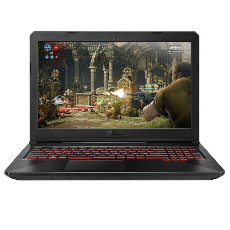 لپتاپ ایسوس مدل FX504GD Core i7