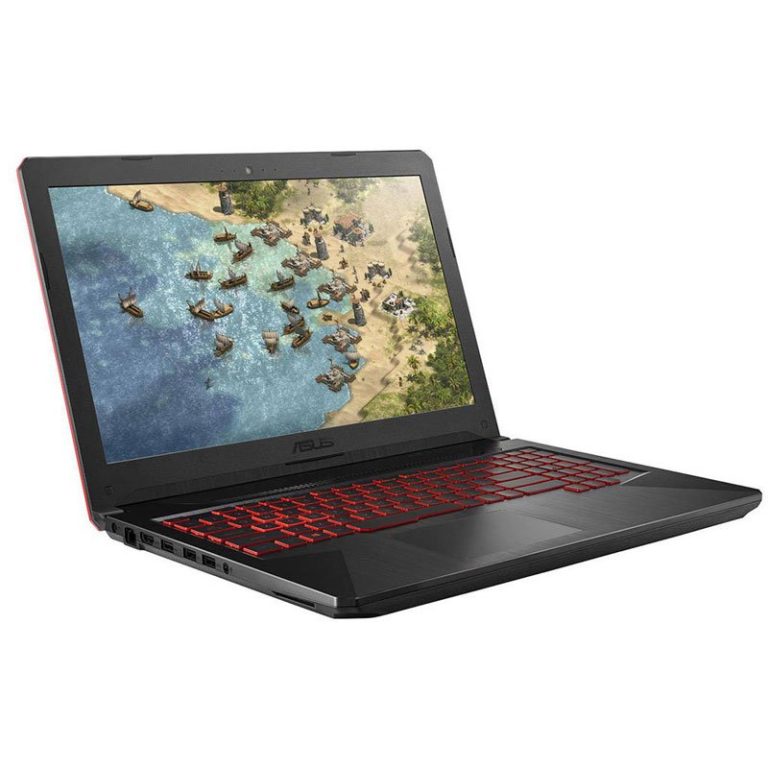 لپتاپ ایسوس مدل FX504GD Core i7