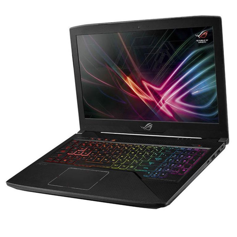 لپتاپ ایسوس مدل GL503GE Core i7