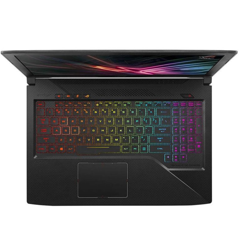 لپتاپ ایسوس مدل GL503GE Core i7