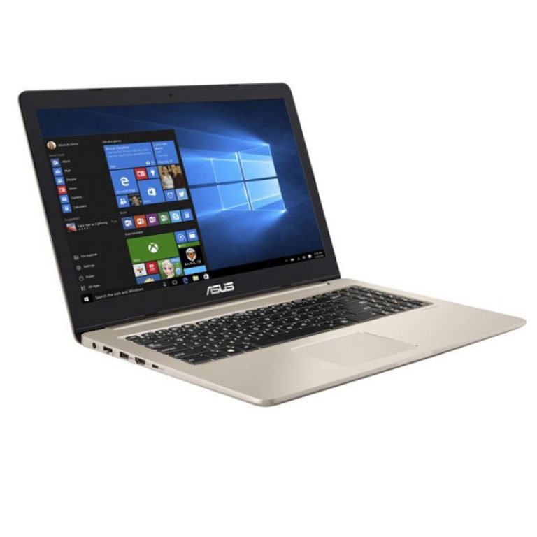 لپتاپ ایسوس مدل N580VD Core i7