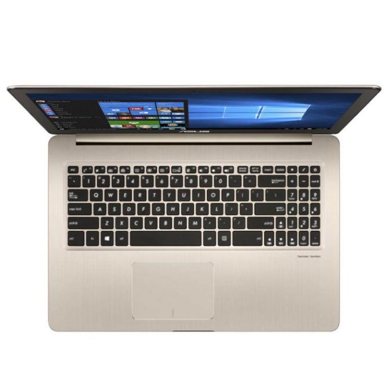 لپتاپ ایسوس مدل N580VD Core i7
