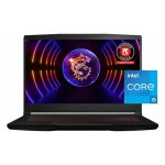 لپتاپ گیمینگ ام اس ای مدل THIN GF63 12UCX Core i5