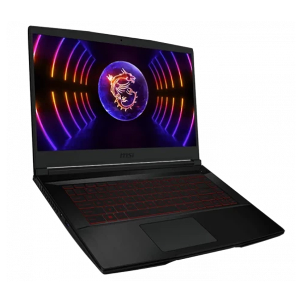 لپتاپ گیمینگ ام اس ای مدل THIN GF63 12UCX Core i5